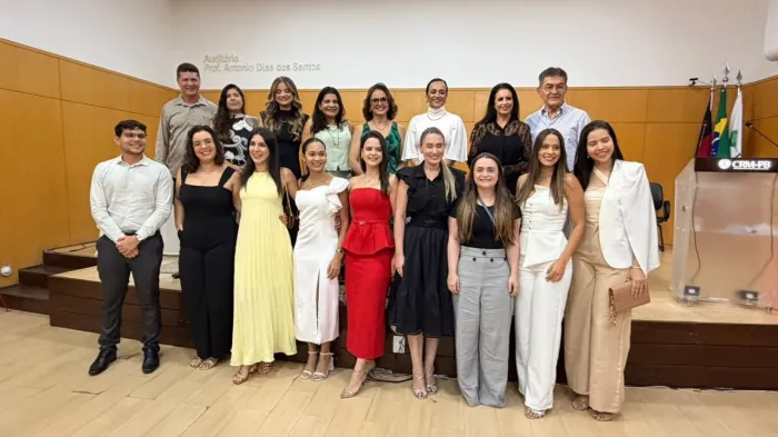 Colação de Grau marca conclusão da turma da residência médica do Instituto Cândida Vargas