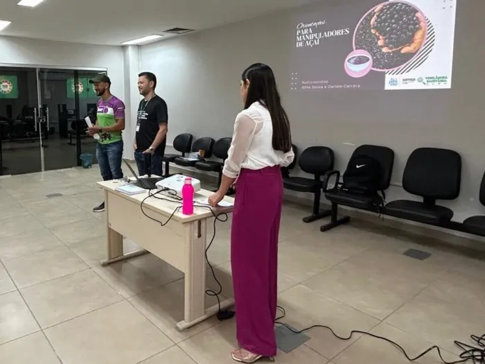 Foto: Reprodução/Prefeitura de Parauapebas - PA