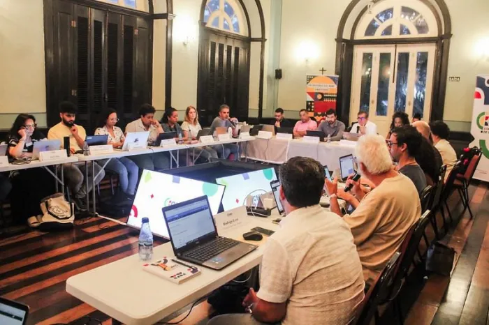 Foto: Reprodução/Agência Amazonas