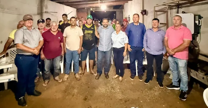  Deputado estadual Laerte Gomes (PSD) (Foto: Assessoria Parlamentar)