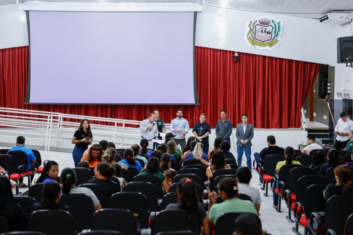 Autor da Foto:Rayan Nicacio | Ascom Câmara