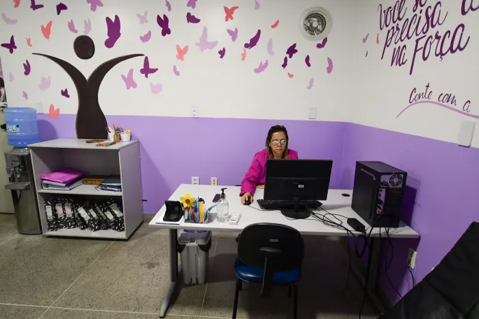 A RAV chega ao terceiro ano de funcionamento como referência no atendimento às vítimas de violência - Ascom RAV