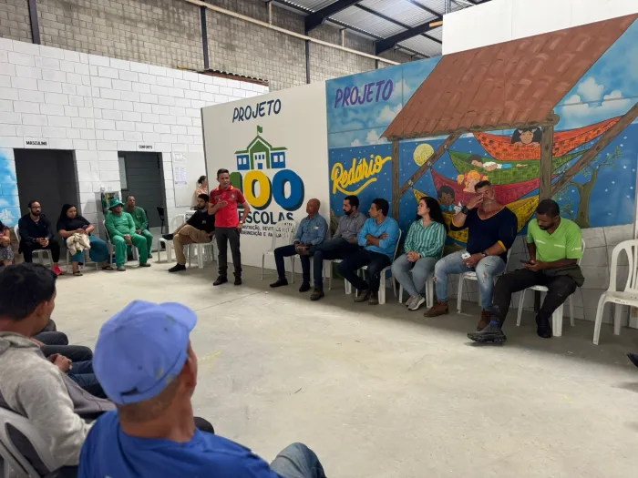 Foto: Reprodução/Prefeitura de Vitória da Conquista - BA