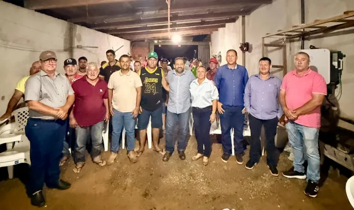  Deputado estadual Laerte Gomes (PSD) (Foto: Assessoria Parlamentar)