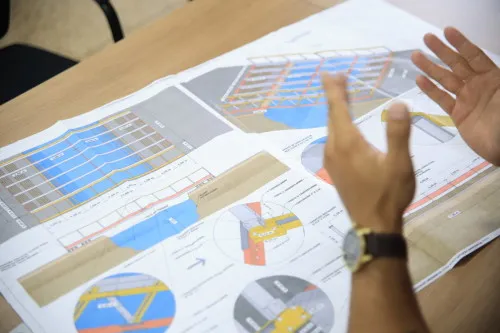 Ponte metálica terá estrutura fixa na Estrada de Santo Antônio