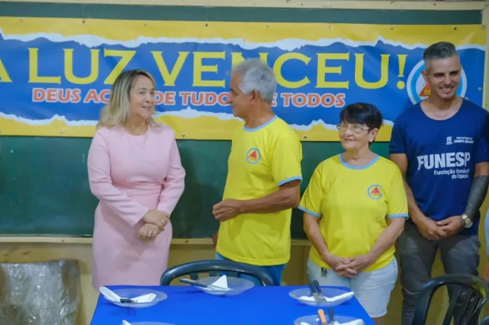 Pelo terceiro ano seguido, emendas de Lia Nogueira fortalecem trabalho social no Nova Lima