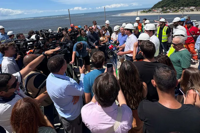 Foto: Reprodução/Secom Paraná