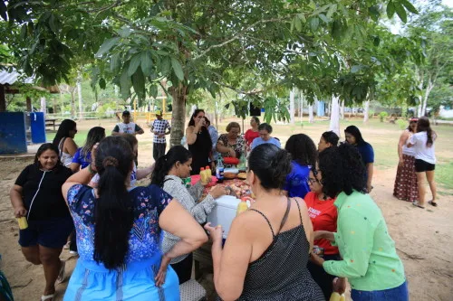 Foto: Reprodução/Prefeitura de Porto Velho - RO