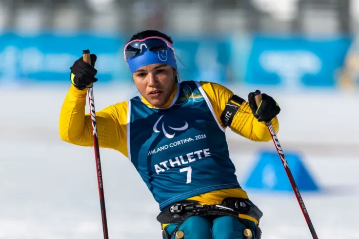 Aline integra o Time São Paulo, iniciativa do Governo de São Paulo de incentivo ao esporte paralímpico