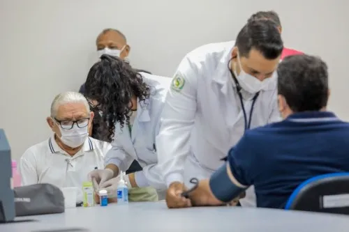 Foto: Reprodução/Prefeitura de Porto Velho - RO