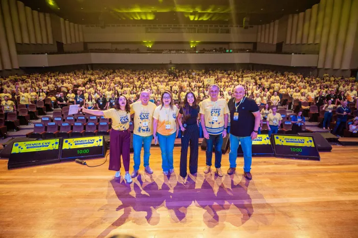 Atrativos turísticos do estado foram mostrados no evento - Lucas Meneses/ Ascom Setur