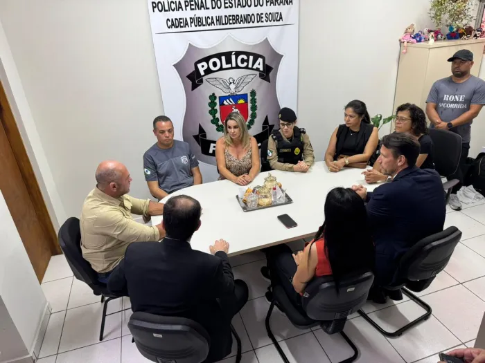 Foto: Reprodução/Secom Paraná