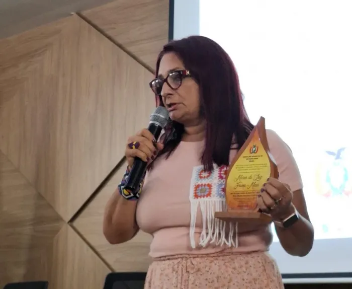 Foto: Reprodução/Secom Acre