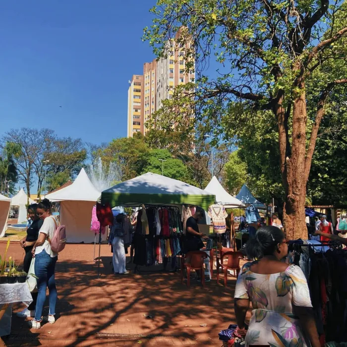 Foto: Reprodução/Prefeitura de Campo Grande - MS