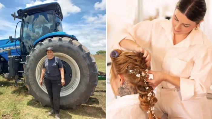 Empreendedoras como a maquiadora e penteadista, Letícia Bueno, do Vale do Paraíba, fazem parte desse avanço e contaram com o apoio do Banco do Povo para recomeçar e transformar o sonho do próprio negócio em realidade