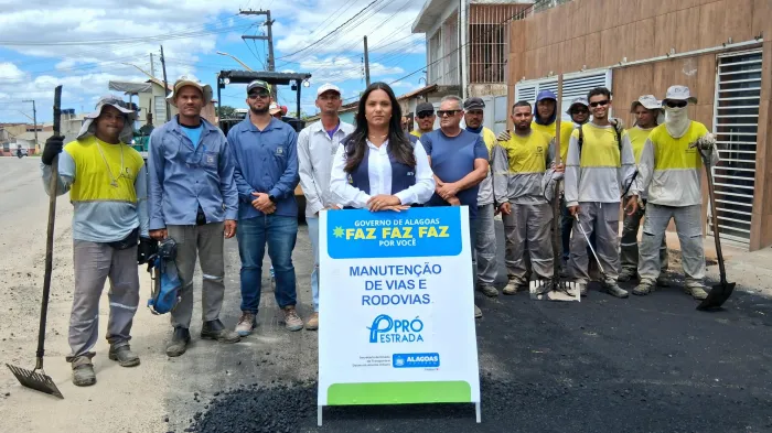 Amanda Monteiro: os desafios de atuar num ambiente predominantemente masculino - Ronaldo Lima / Ascom Setrand