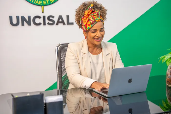 Para a profissional, cuidar das pacientes é uma missão - Ascom MESM