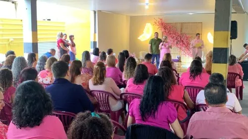 Foto: Reprodução/Prefeitura de Porto Velho - RO