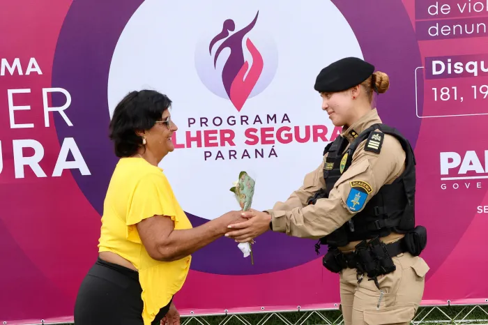 Foto: Paulo Vieira/Sesp. Ricardo Almeida/Sesp.