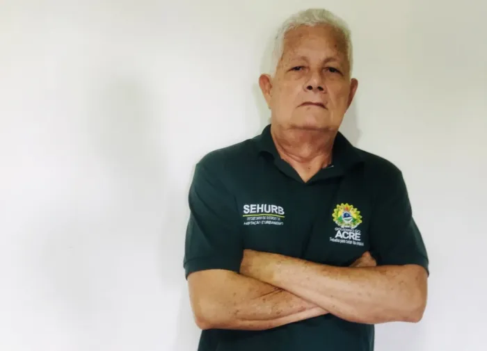 Foto: Reprodução/Secom Acre