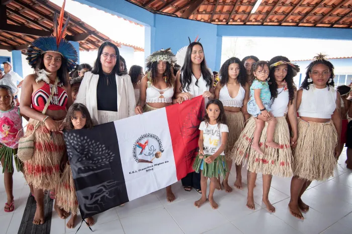 De geraçã em geração, o olhar feminino transforma a Educação - Alexandre Teixeira / Ascom Seduc (*)