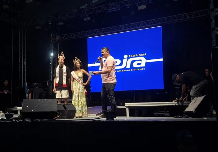 Foto: Reprodução/Prefeitura de Feira de Santana - BA