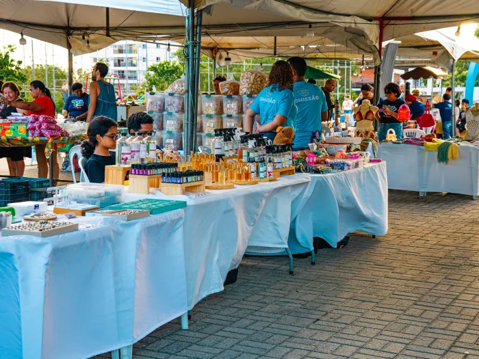 Projeto Feira Móvel fortalece economia local e ajuda a transformar vidas de mulheres em João Pessoa