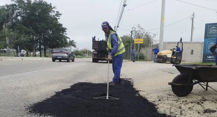 Foto: Reprodução/Prefeitura de Vitória da Conquista - BA