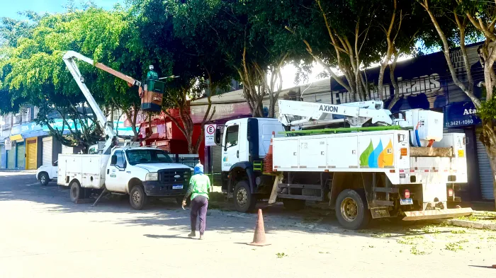 Foto: Reprodução/Prefeitura de Vitória da Conquista - BA