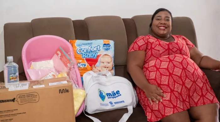 Histórias refletem o cuidado e os investimentos do Governo do Estado voltados às mulheres sergipanas// Foto : Erick O'Hara
