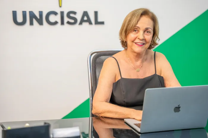 Ao longo de duas décadas, ela esteve à frente de setores estratégicos, como o de tuberculose e hanseníase - Ascom CPML