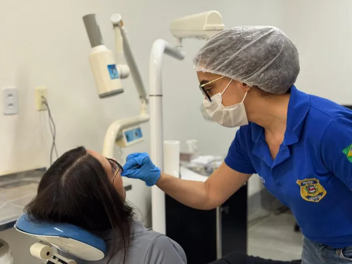 Na Odontologia Legal as mulheres já são maioria em ALagoas - Ascom Polícia Científica