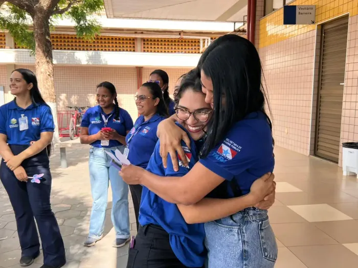 Foto: Divulgação: Ascom/ HGT