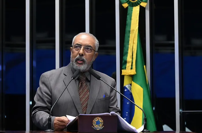  - Foto: Carlos Moura/Agência Senado