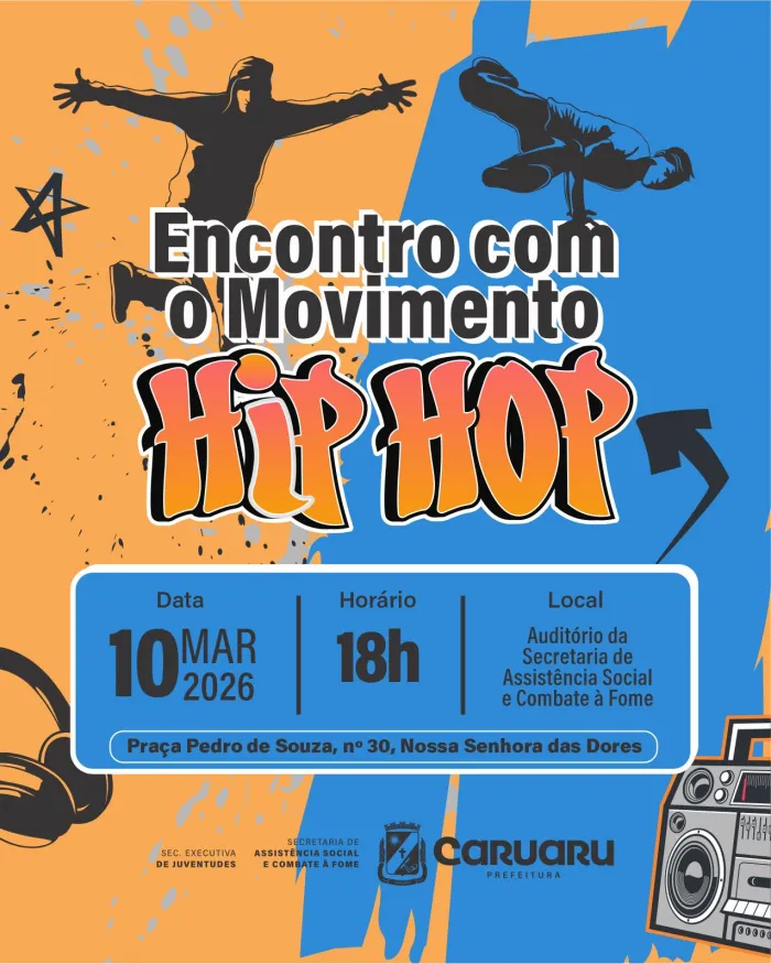 Foto: Reprodução/Prefeitura de Caruaru - PE