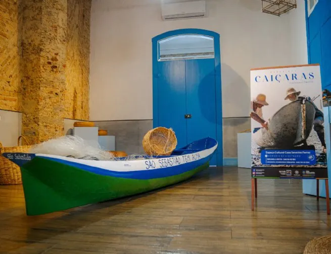 Exposições celebram memória, identidade e saberes tradicionais no mês de 390 anos de São Sebastião