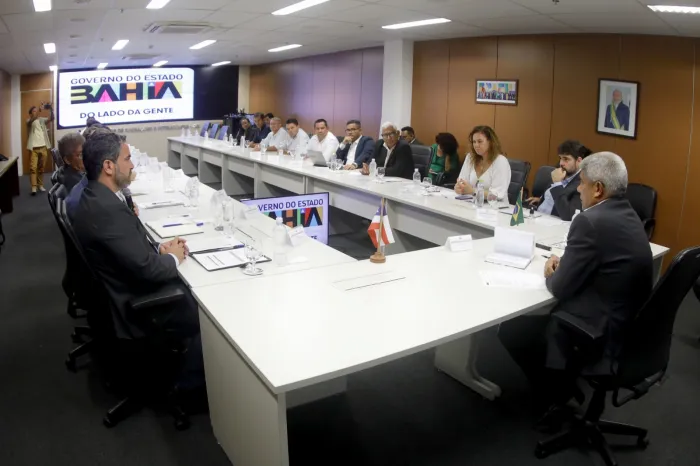 Foto: Joá Souza/GOVBA