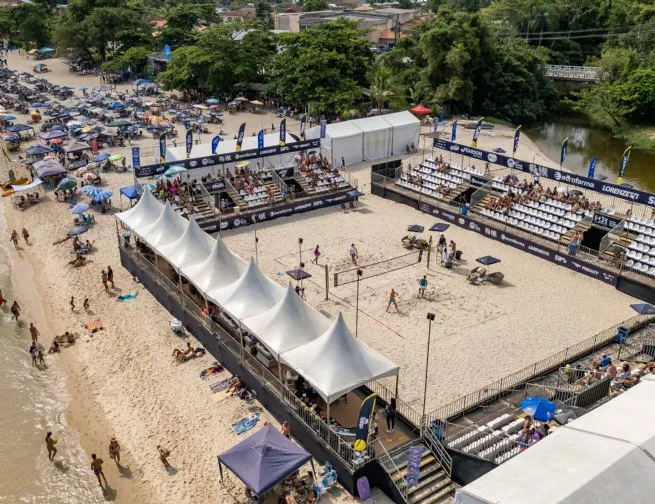 BT200 do Mundial de Beach Tennis fortalece turismo esportivo, movimenta economia e consagra atleta de São Sebastião como bicampeão
