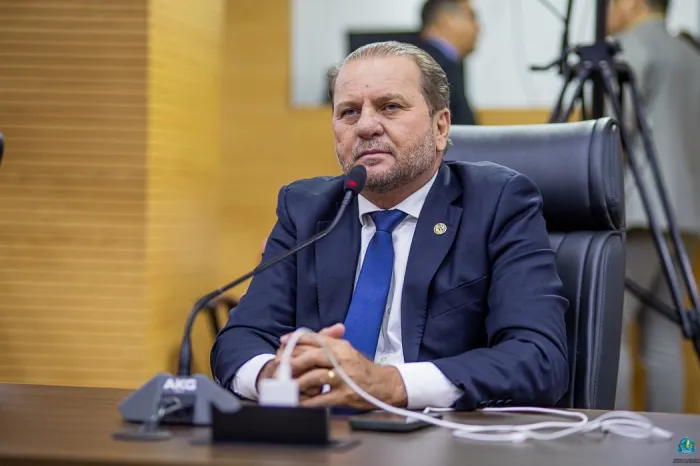  Deputado apresentou projeto (Foto: Assessoria parlamentar)