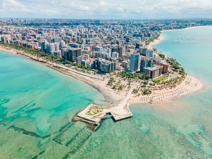 Capital alagoana se destaca no ranking dos destinos mais buscados para lazer - Lucas Meneses