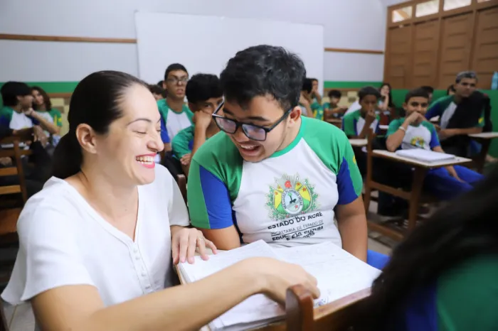 Foto: Reprodução/Secom Acre