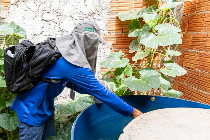 Calor e chuvas elevam risco de doenças e exigem cuidados da população nesta semana