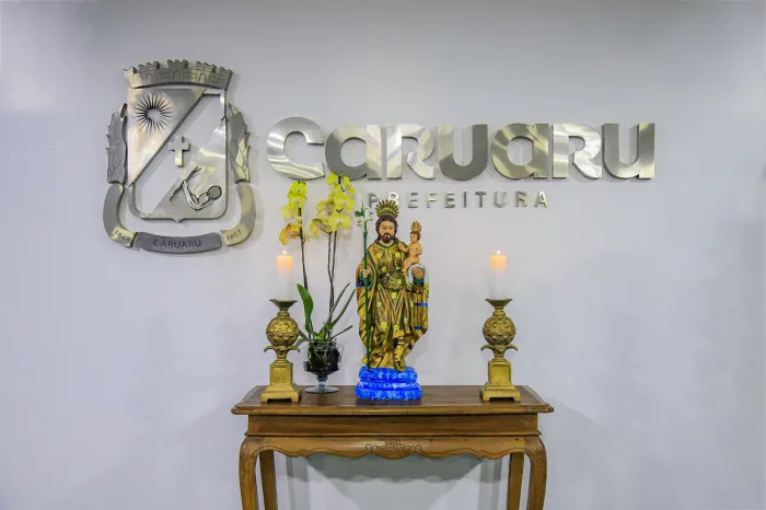 Foto: Reprodução/Prefeitura de Caruaru - PE