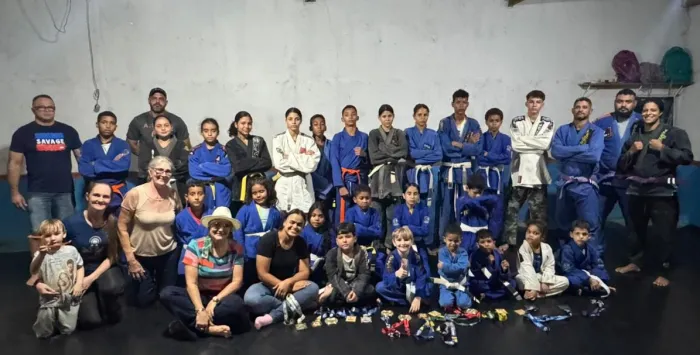  Deputada estadual Dra. Taíssa Sousa (Podemos) em visita (Foto: Assessoria Parlamentar)