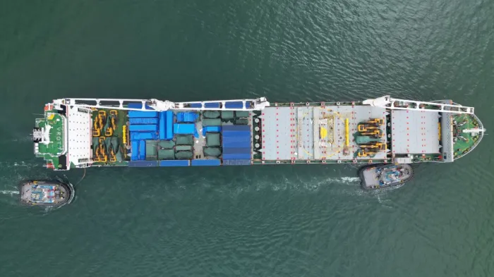 Novo “tatuzão” de SP, o maior da América Latina, chega ao Brasil para expansão da Linha 2-Verde