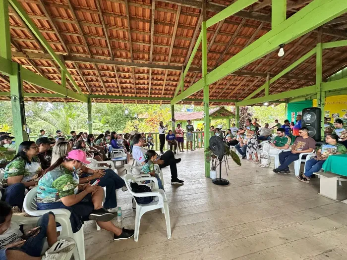 Foto: Vinícius Leal (Ascom/Ideflor-Bio)