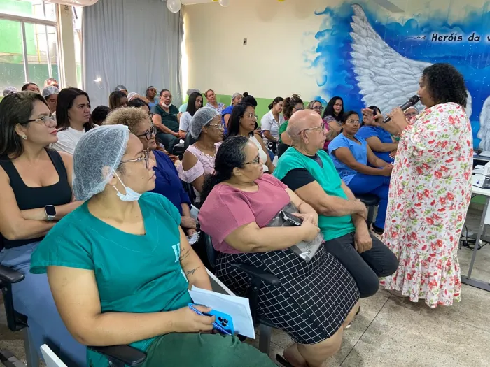 Mês da Mulher: HMI inicia programação com foco no empoderamento das servidoras