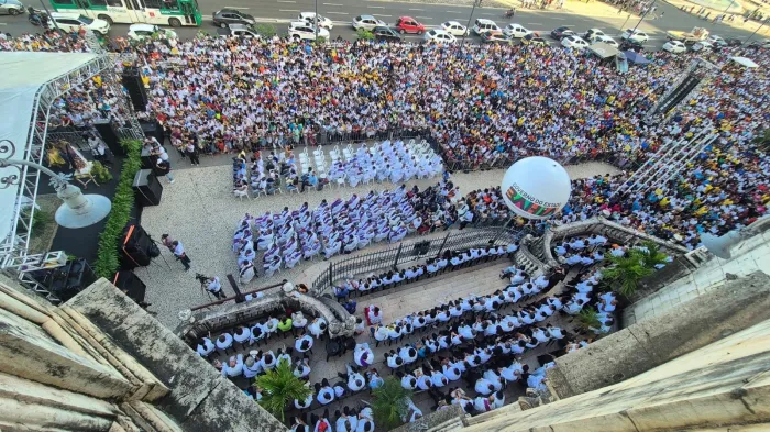 Foto: Tatiana Azeviche/Ascom Setur-BA