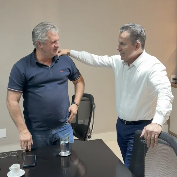 Dilmar Dal Bosco deixa liderança do governo na ALMT após sete anos de articulação política