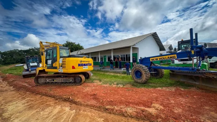Foto: Reprodução/Secom Acre